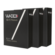 Wadex Elite Pleasure N3 x 3